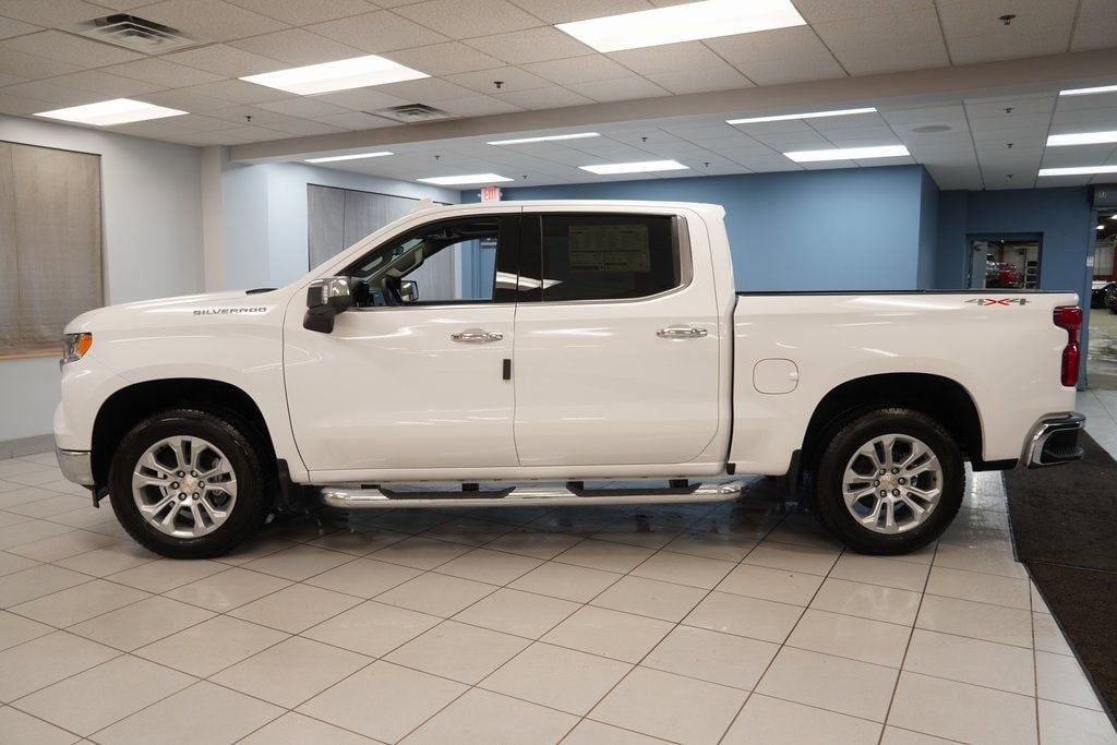 New 2026 Chevrolet Silverado 1500 LTZ Truck