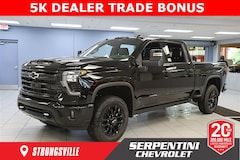 2025 Chevrolet Silverado 2500 HD High Country Truck 4WD Crew Cab Standard Box [-]