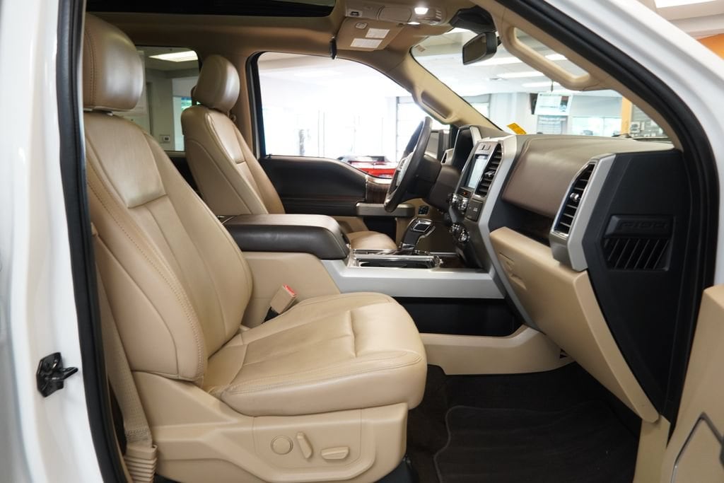 2019 Ford F-150 Lariat - Photo 35