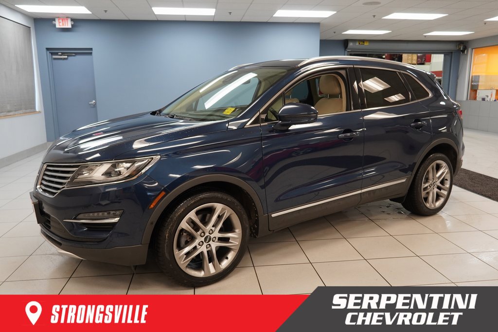 2016 Lincoln MKC Reserve's photo