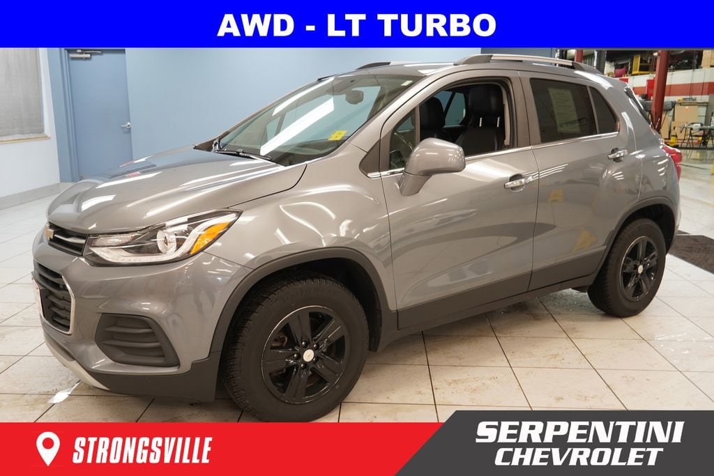 2019 Chevrolet Trax LT
