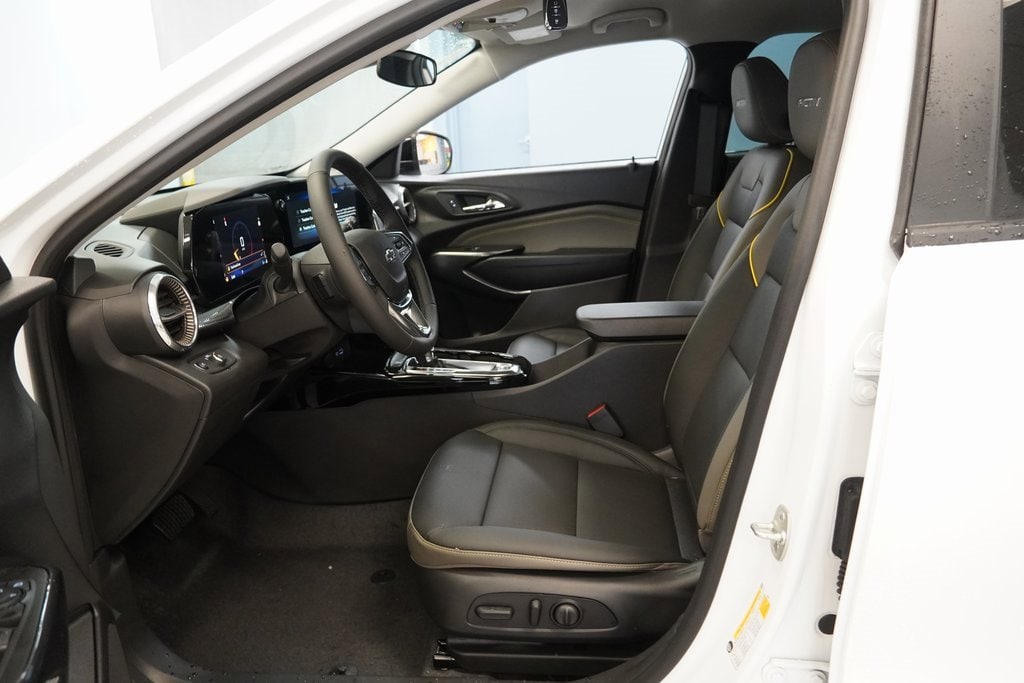 New 2026 Chevrolet Trax Activ SUV