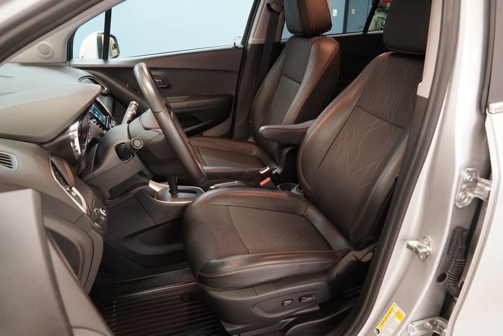 Used 2019 Chevrolet Trax LT SUV