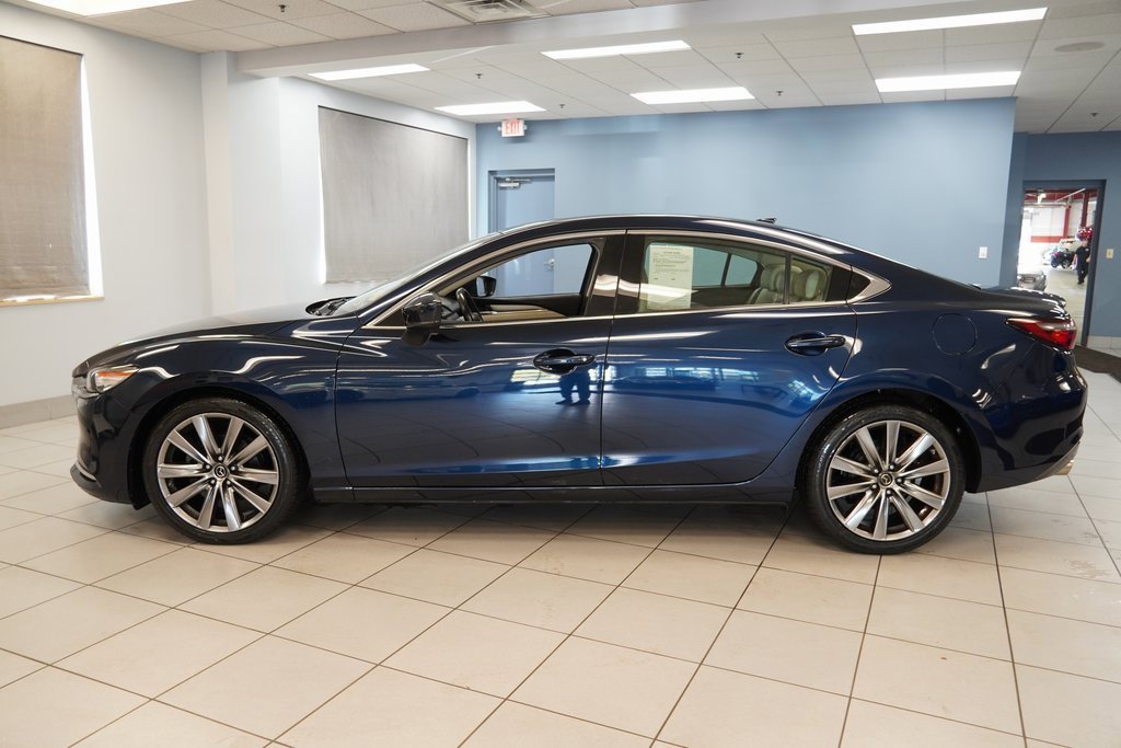 2018 Mazda Mazda6 Grand Touring Reserve photo 2