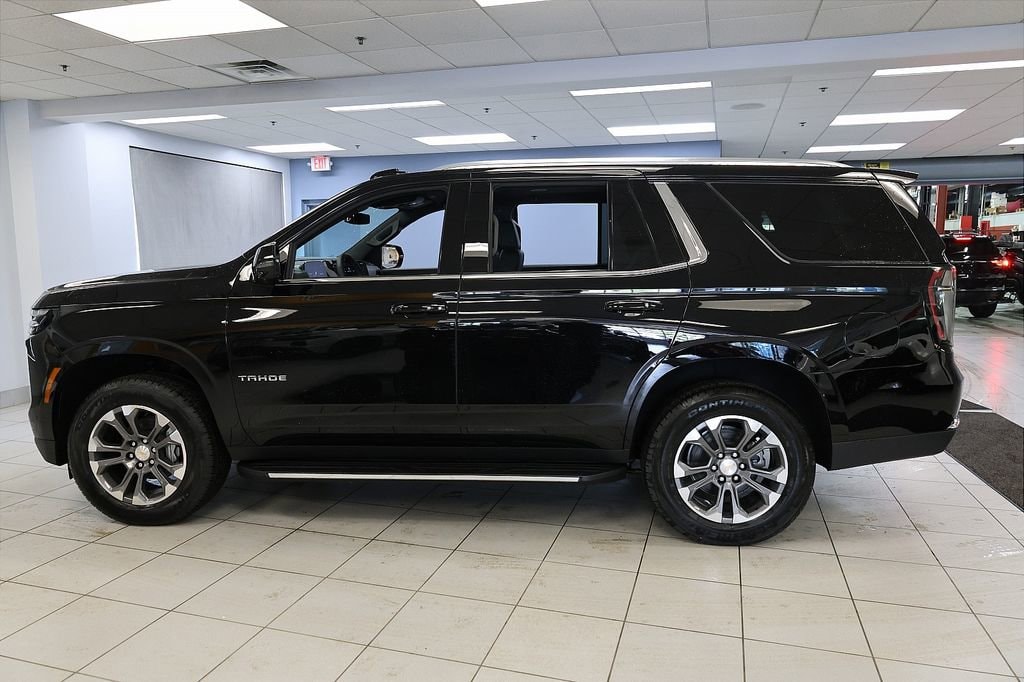2026 Chevrolet Tahoe LT - Photo 2