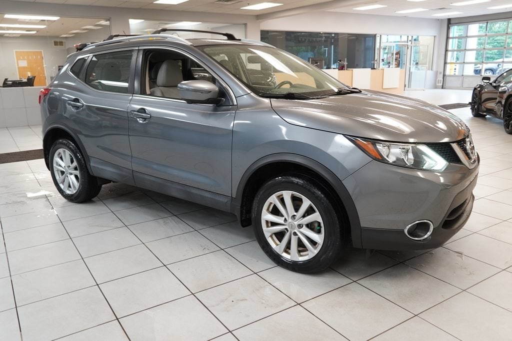 2017 Nissan Rogue Sport SV - Photo 13