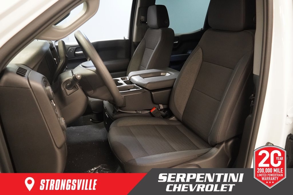 New 2026 Chevrolet Silverado 1500 Custom Truck