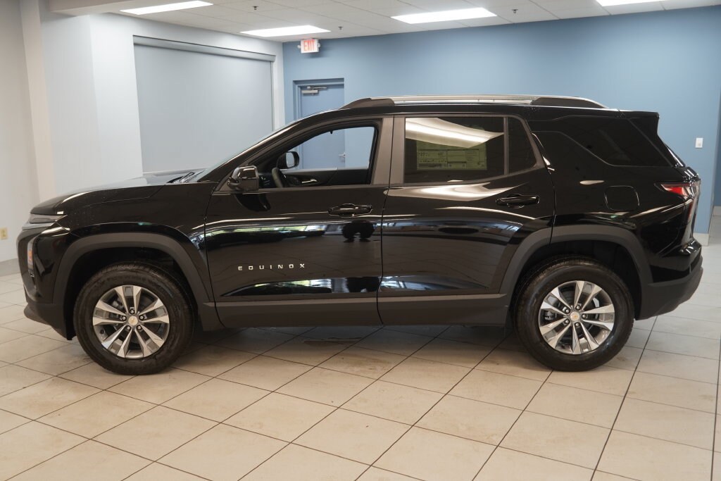 New 2027 Chevrolet Equinox LT SUV