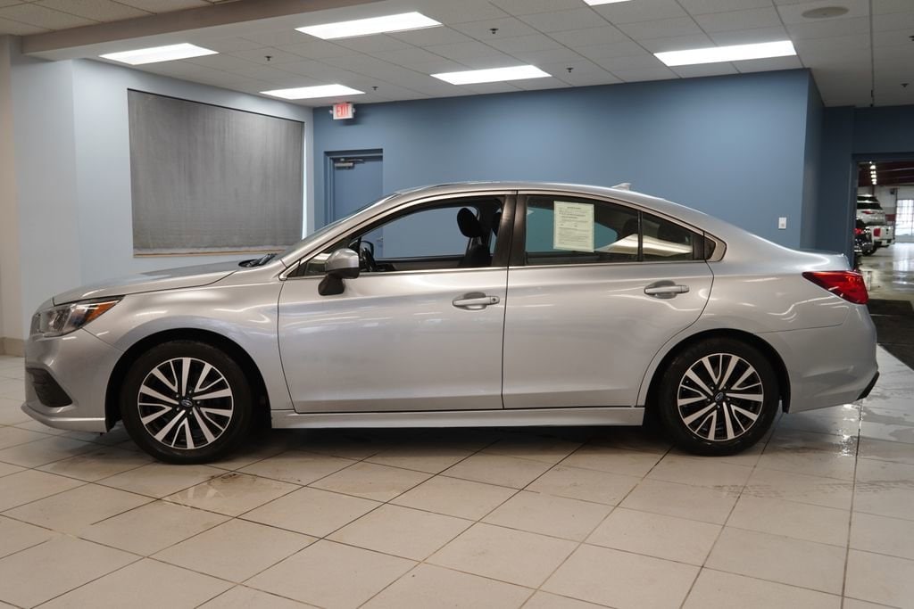 Used 2019 Subaru Legacy Premium with VIN 4S3BNAF69K3018591 for sale in Strongsville, OH