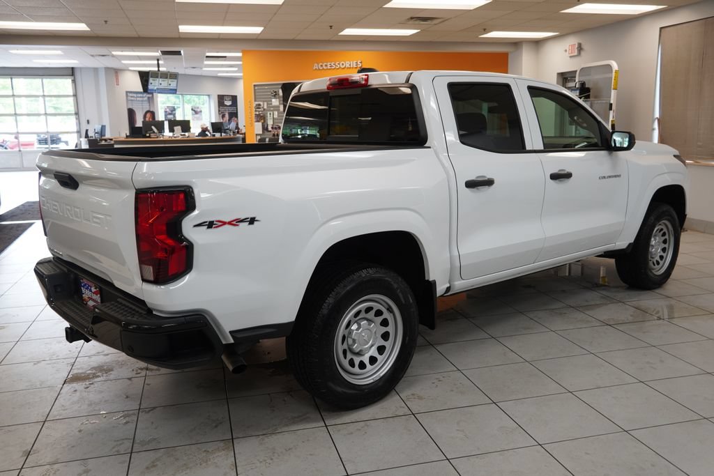 2026 Chevrolet Colorado Work Truck - Photo 10