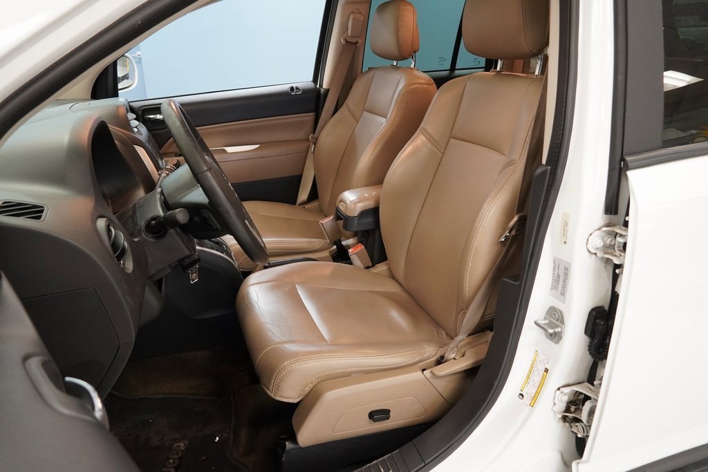 Used 2016 Jeep Compass High Altitude Edition SUV