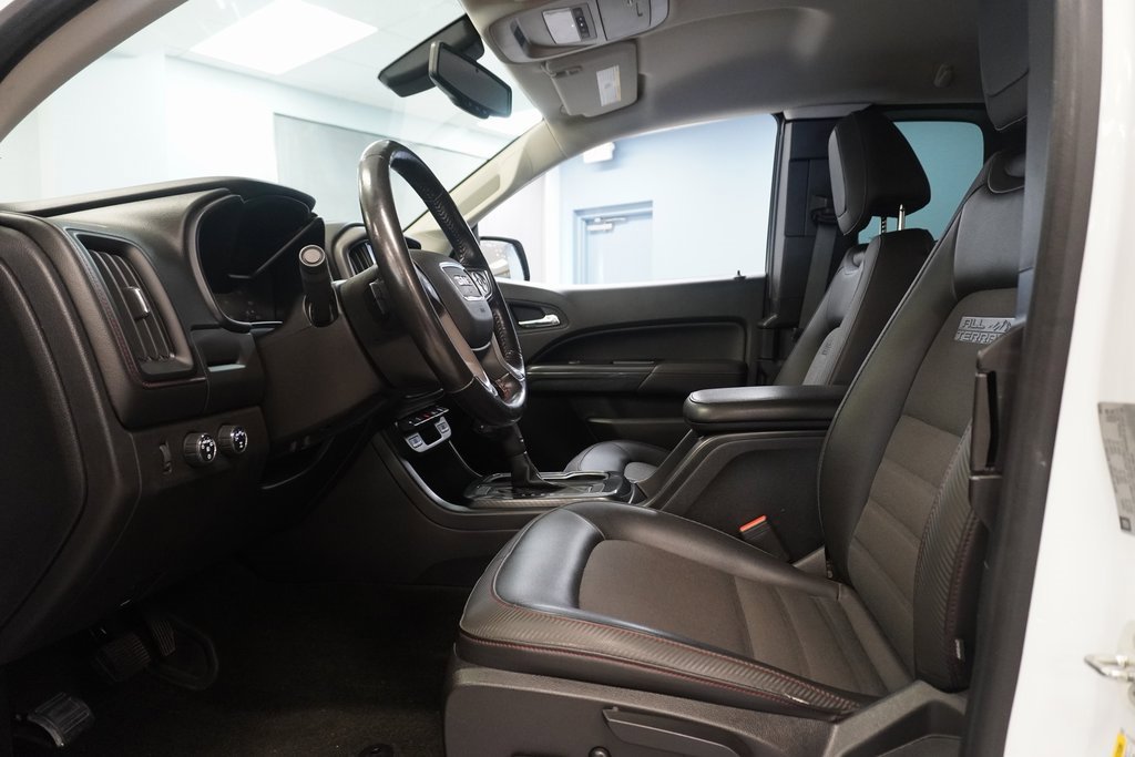 2017 Gmc Canyon SLE photo 3