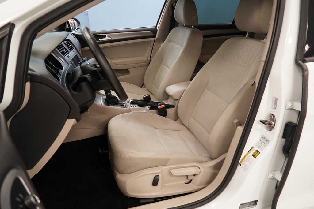 Used 2016 Volkswagen Golf TSI S 4-Door Hatchback