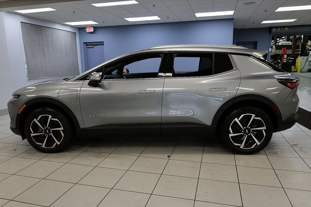 New 2026 Chevrolet Equinox EV LT SUV