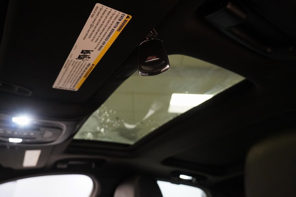 Used 2017 CADILLAC CT6 Premium Luxury AWD Sedan