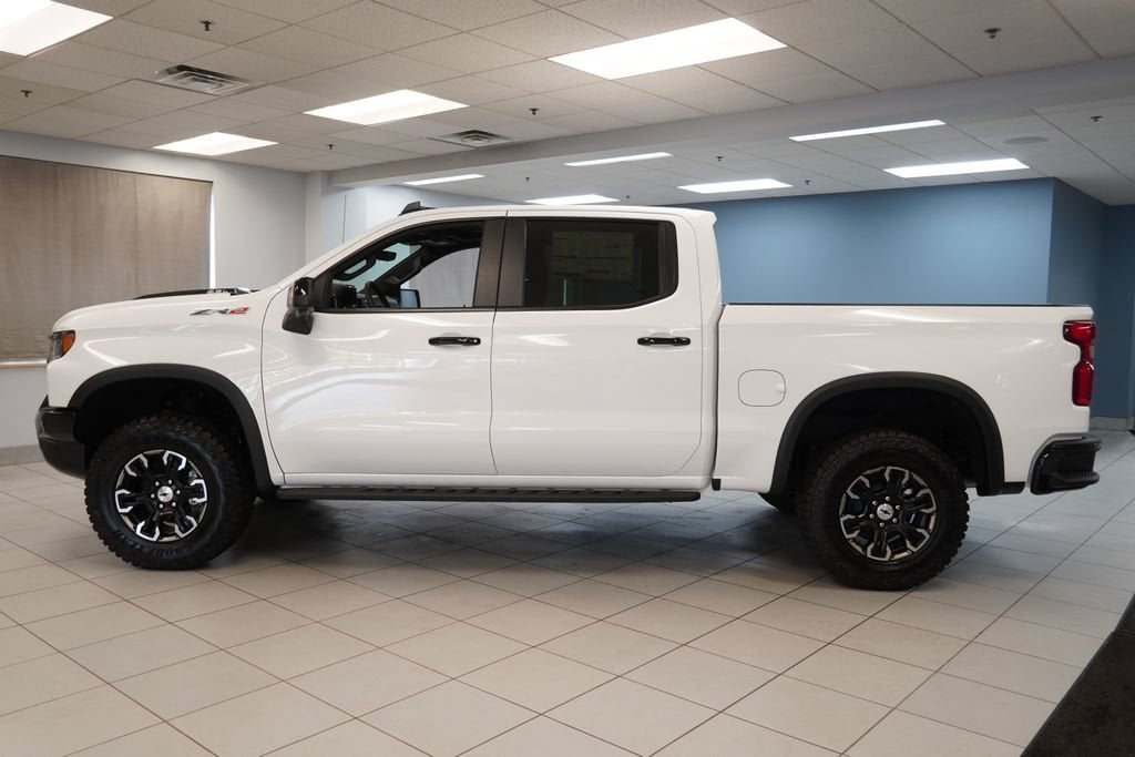 New 2026 Chevrolet Silverado 1500 ZR2 Truck