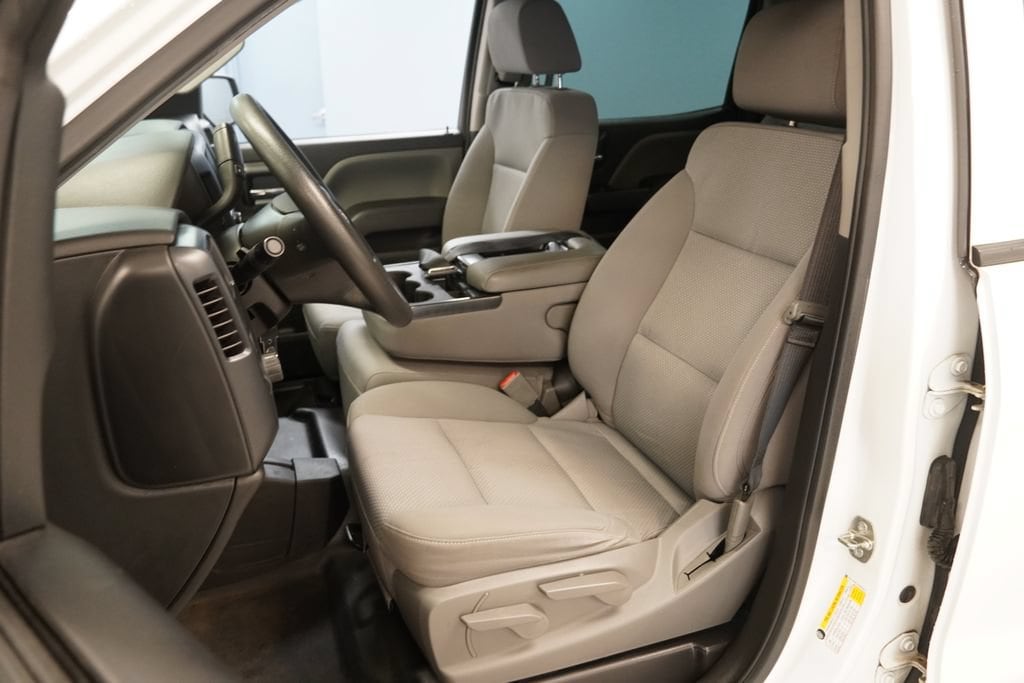 Used 2018 Chevrolet Silverado 1500 Work Truck Truck