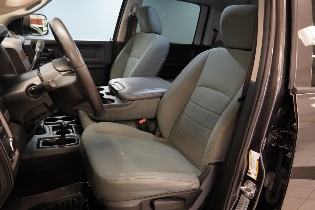 Used 2016 Ram 2500 Tradesman Truck Crew Cab