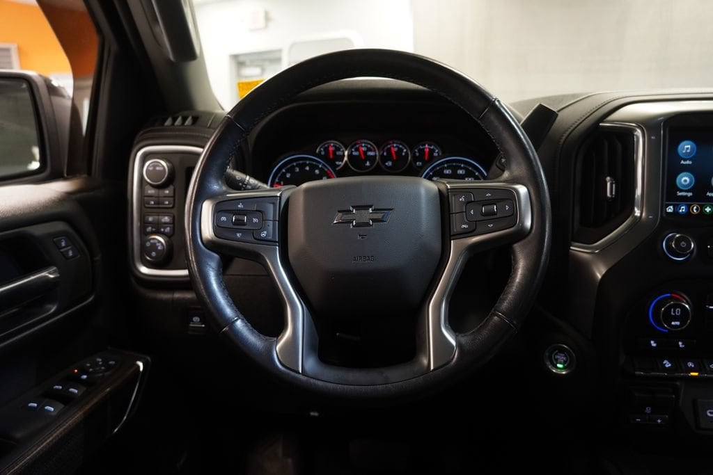 2021 Chevrolet Silverado 1500 LT Trail Boss - Photo 18