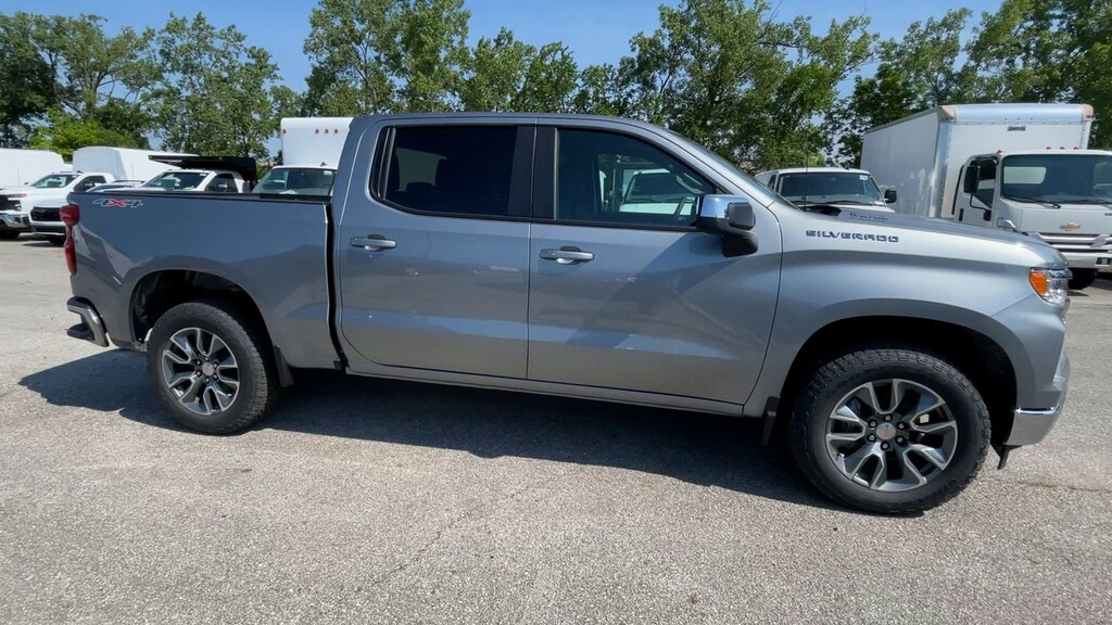 New 2026 Chevrolet Silverado 1500 LT (2FL) Truck