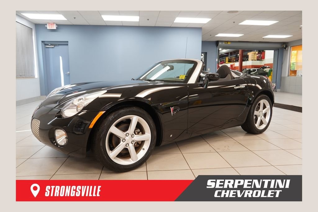 2009 Pontiac Solstice -'s photo