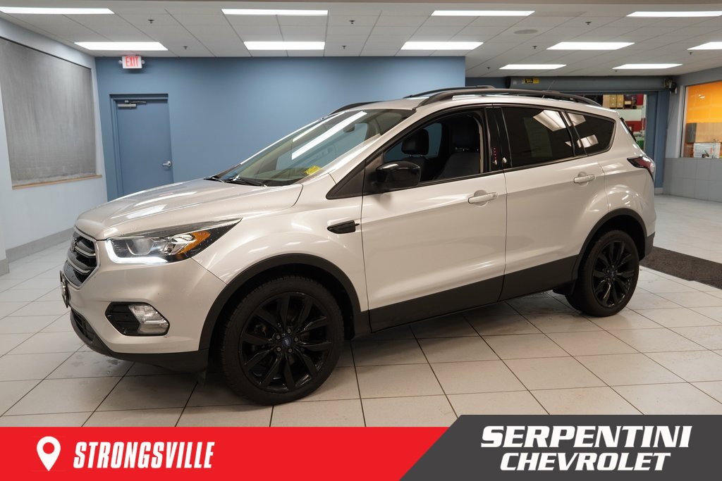 2017 Ford Escape SE