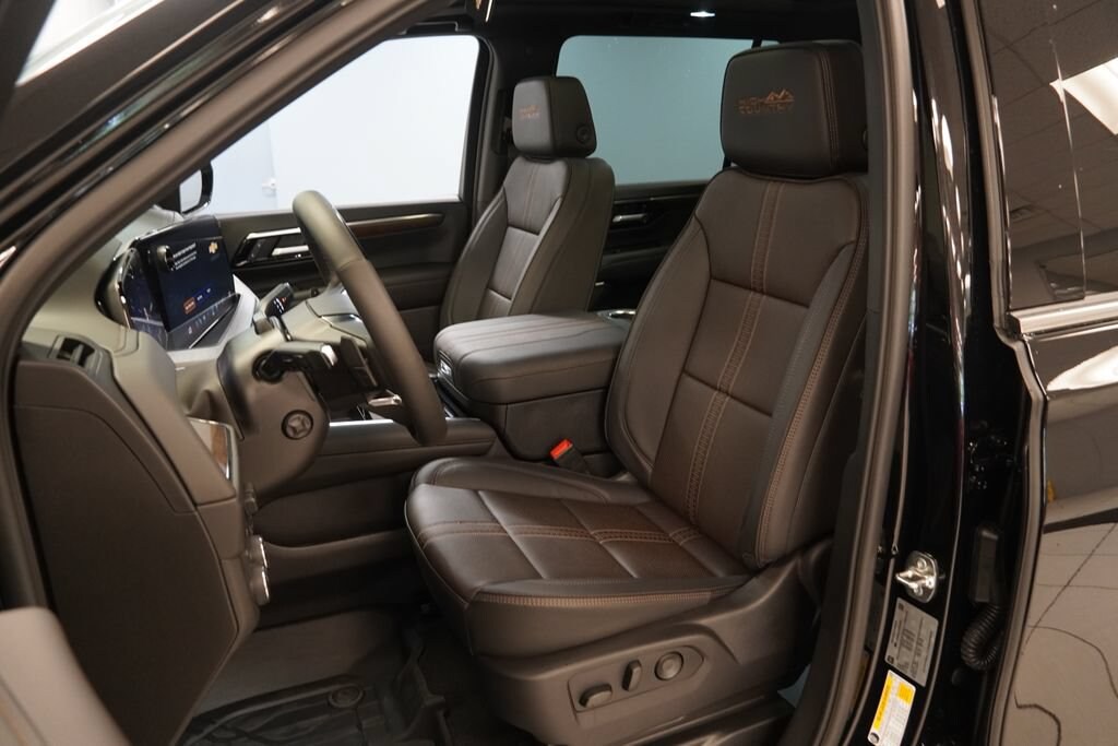 New 2026 Chevrolet Suburban High Country SUV