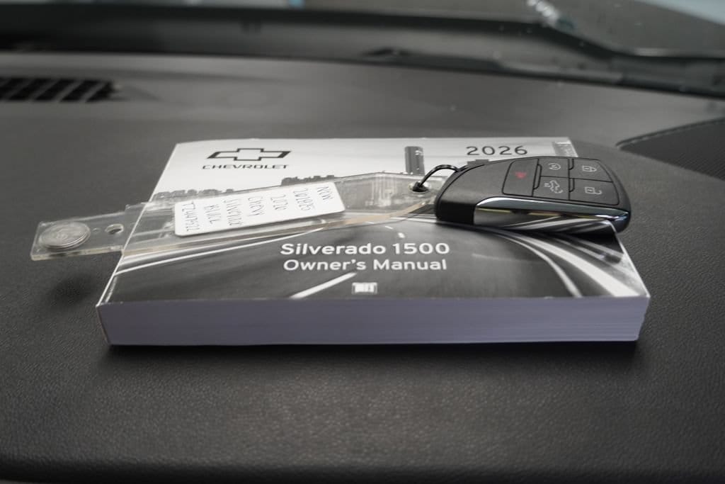 2026 Chevrolet Silverado 1500 LT - Photo 37