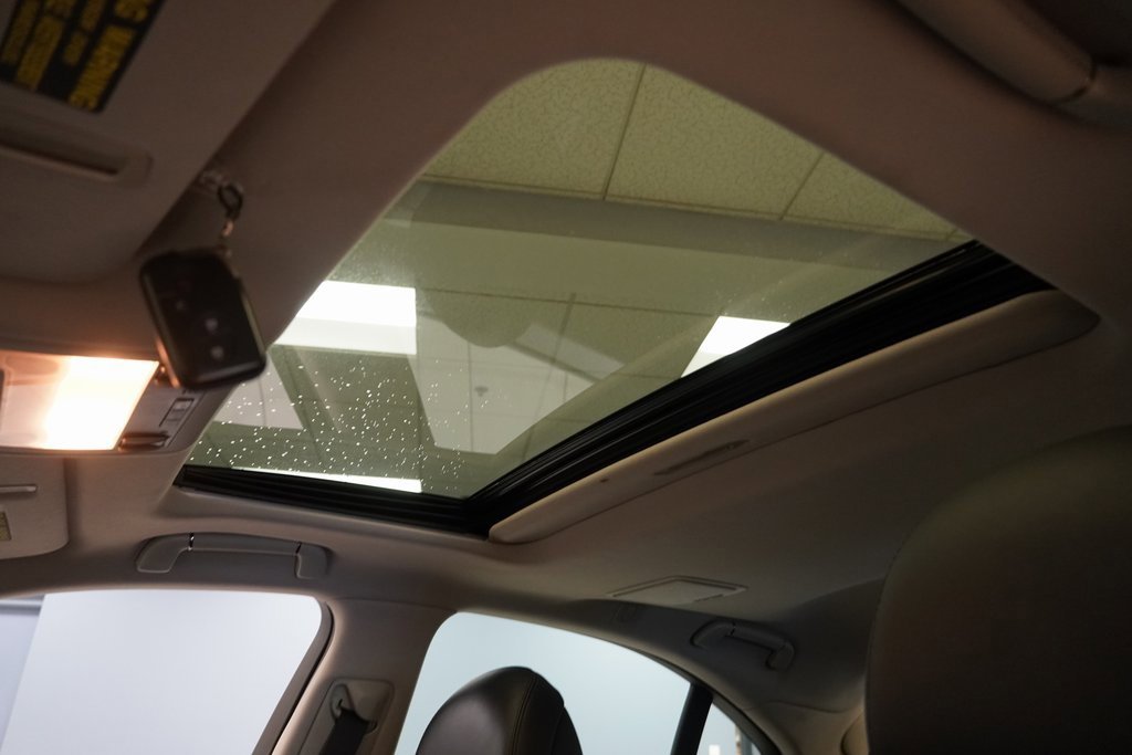 2009 Lexus LS 460 photo 4