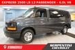  Chevrolet Express Passenger 2500