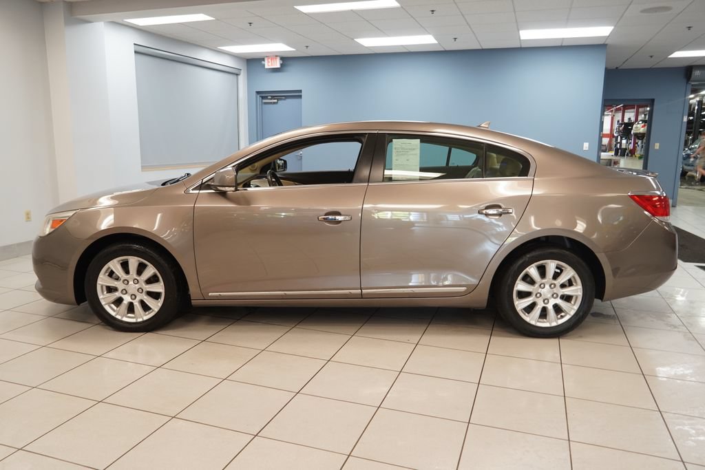 Used 2012 Buick LaCrosse Premium 1 with VIN 1G4GD5ER5CF234526 for sale in Strongsville, OH