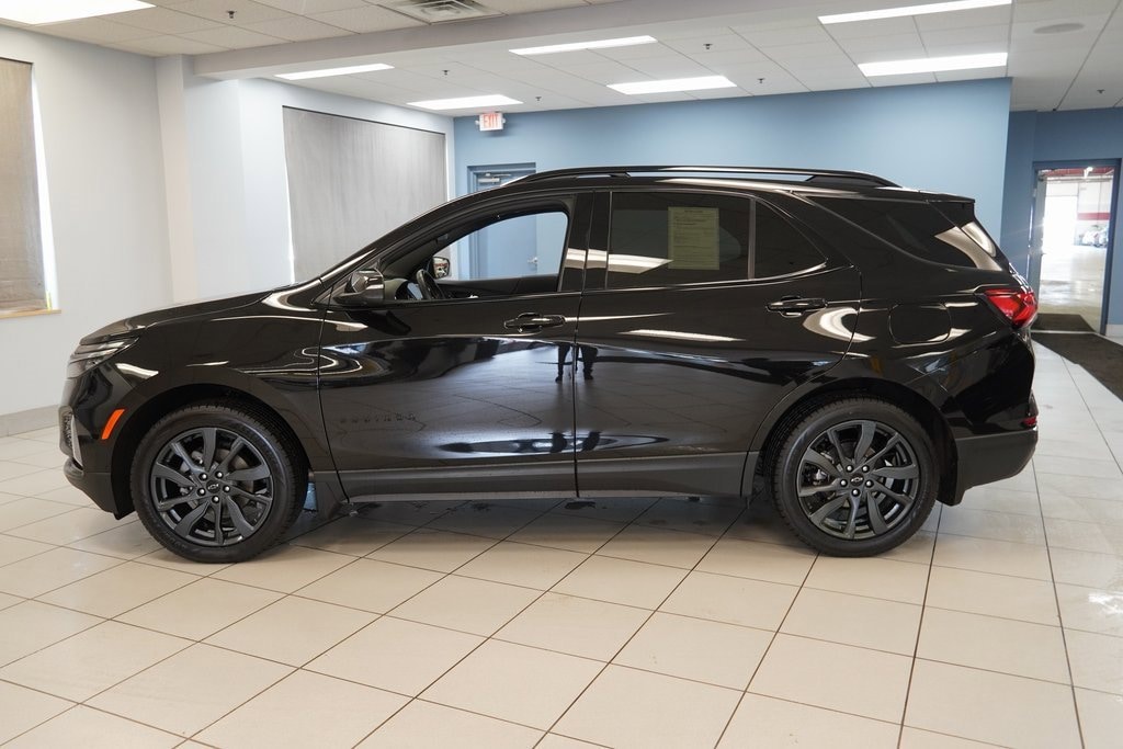 Used 2023 Chevrolet Equinox RS SUV
