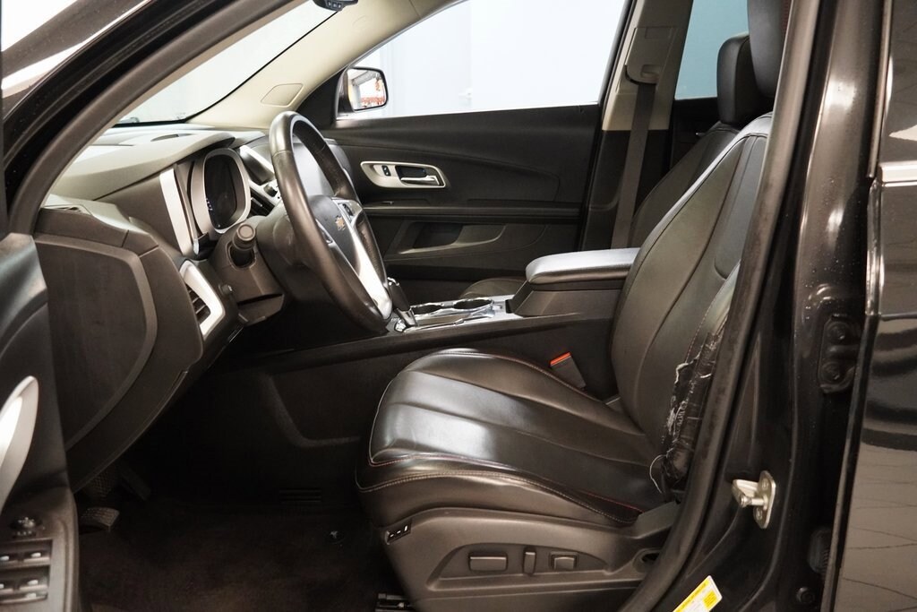 Used 2016 Chevrolet Equinox LTZ SUV