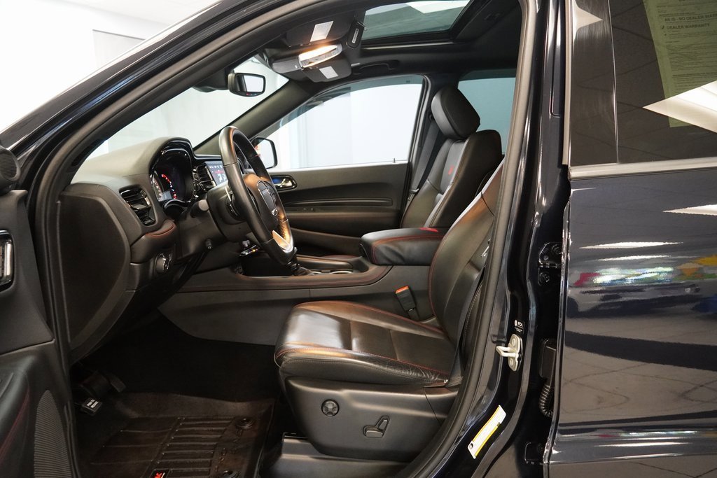 2023 Dodge Durango GT Plus photo 4