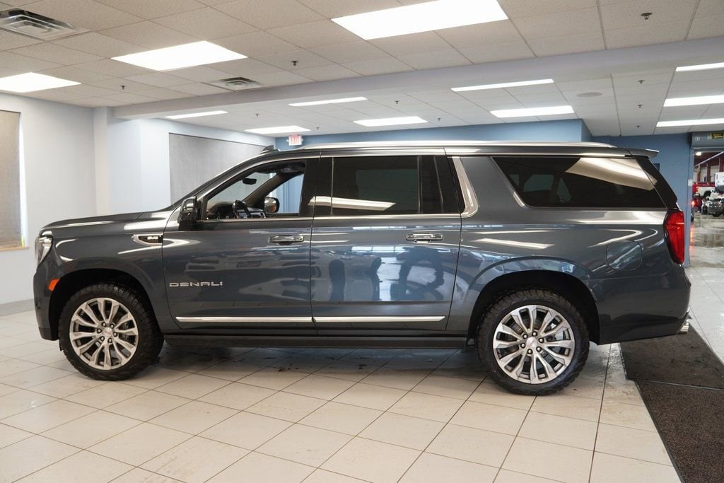 Used 2021 GMC Yukon XL Denali SUV