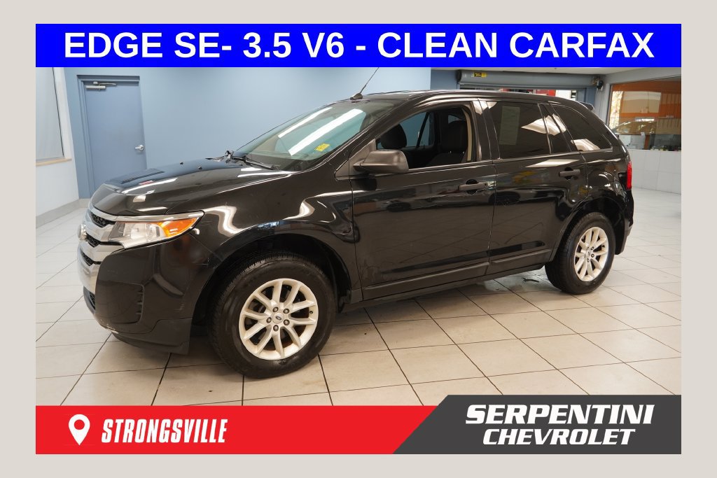 2014 Ford Edge