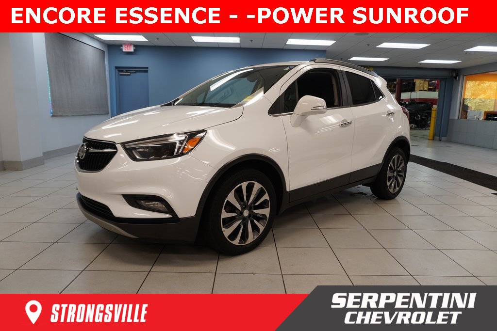 2018 Buick Encore
