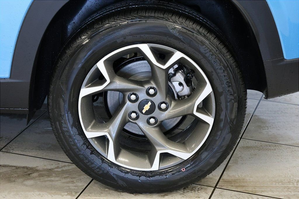 New 2026 Chevrolet Trax LT SUV