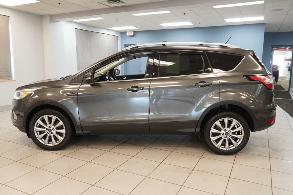 Used 2018 Ford Escape Titanium SUV