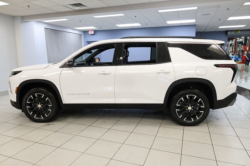 New 2026 Chevrolet Traverse LT SUV