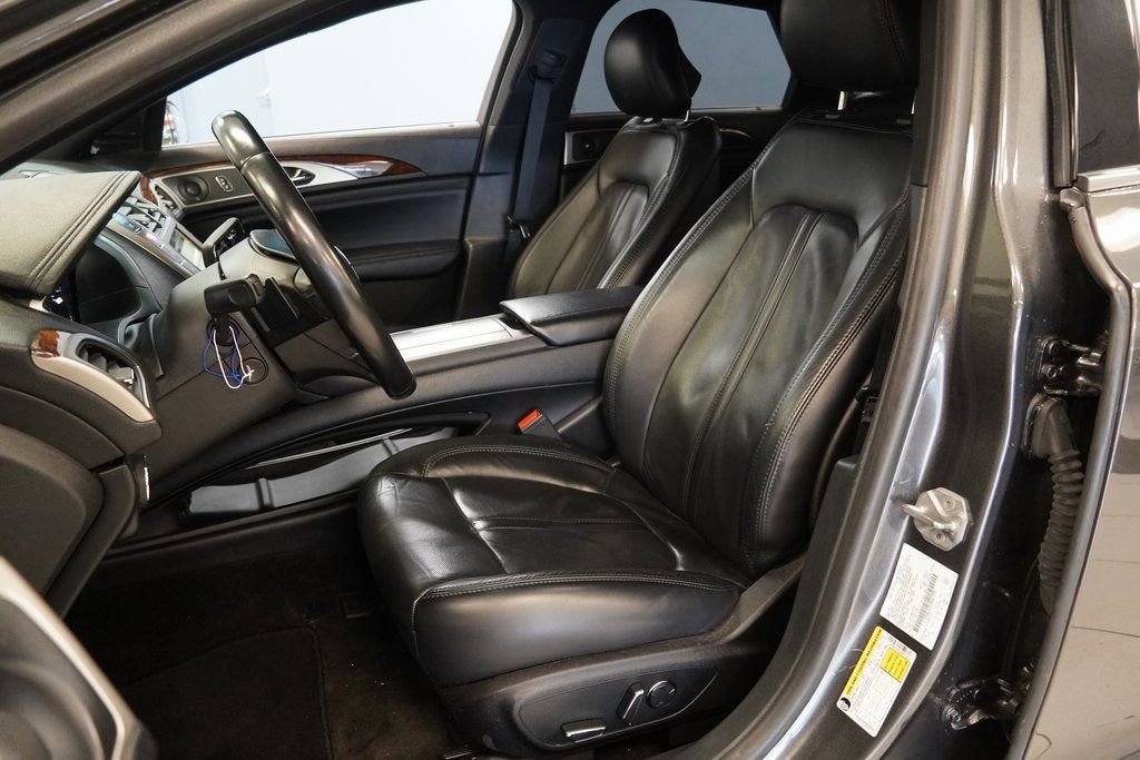 Used 2018 Lincoln MKZ Reserve Sedan