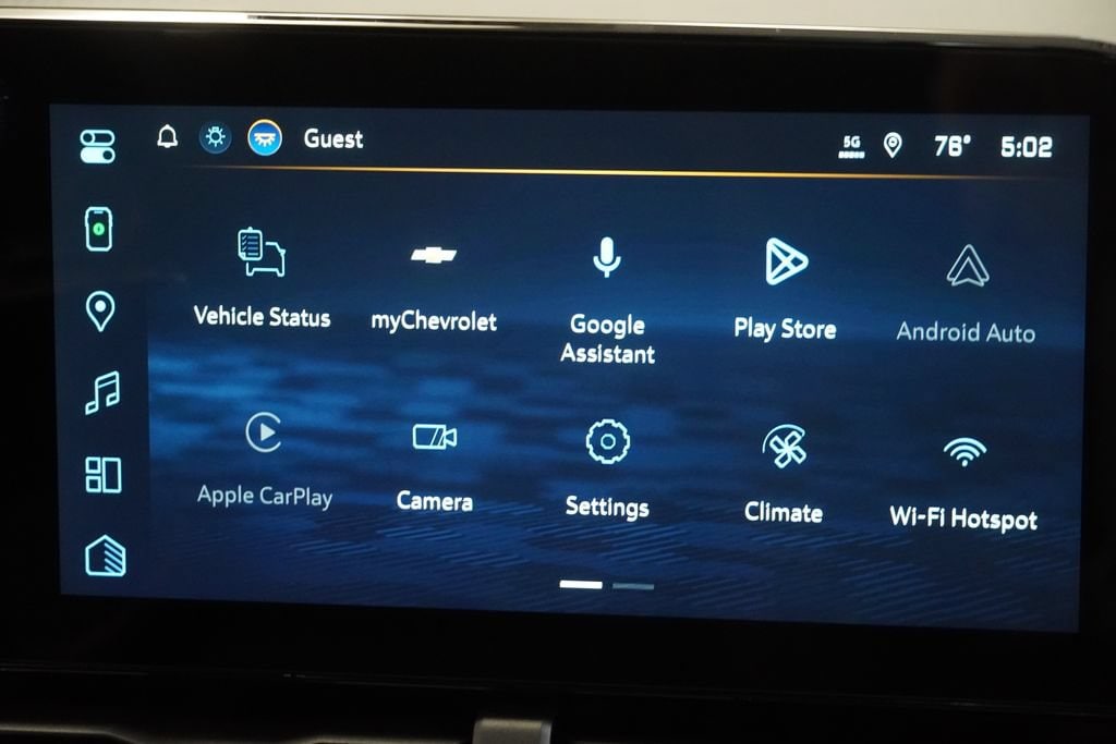 2027 Chevrolet Equinox LT - Photo 20