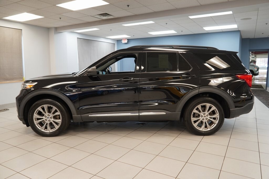 Used 2020 Ford Explorer XLT SUV