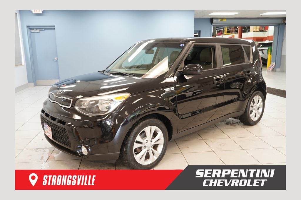 2016 Kia Soul 2.0L + AT 5-Door's photo
