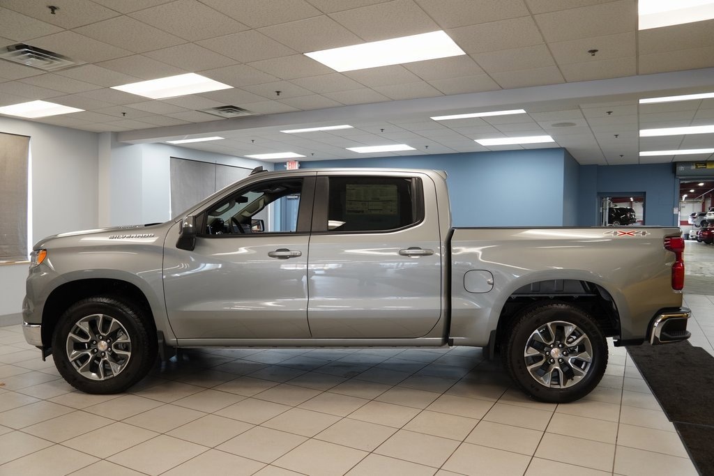 New 2026 Chevrolet Silverado 1500 LT Truck