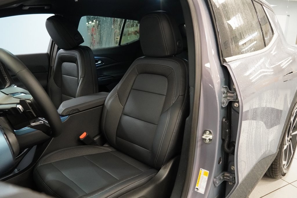 New 2026 Chevrolet Equinox EV LT SUV