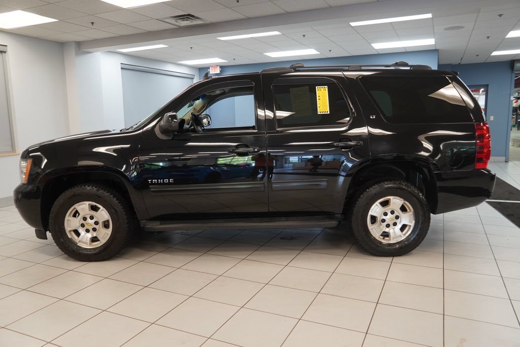Used 2013 Chevrolet Tahoe LT with VIN 1GNSKBE05DR352555 for sale in Strongsville, OH