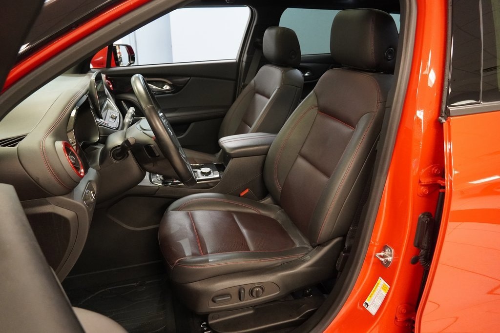 Used 2023 Chevrolet Blazer RS SUV