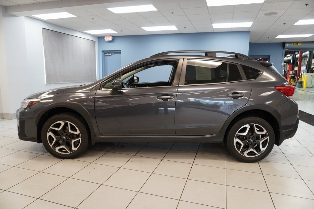 2020 Subaru Crosstrek Limited photo 2