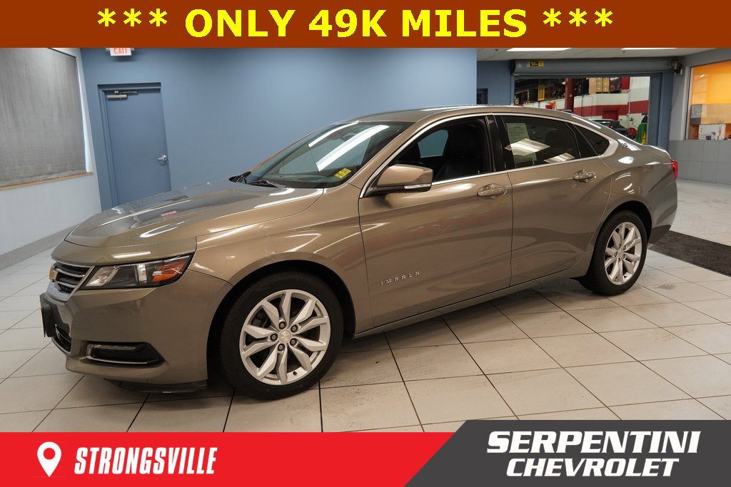 2019 Chevrolet Impala 1LT's photo